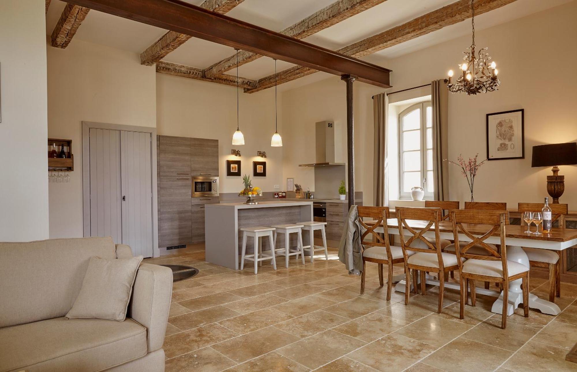 Chateau St Pierre De Serjac Puissalicon Екстериор снимка