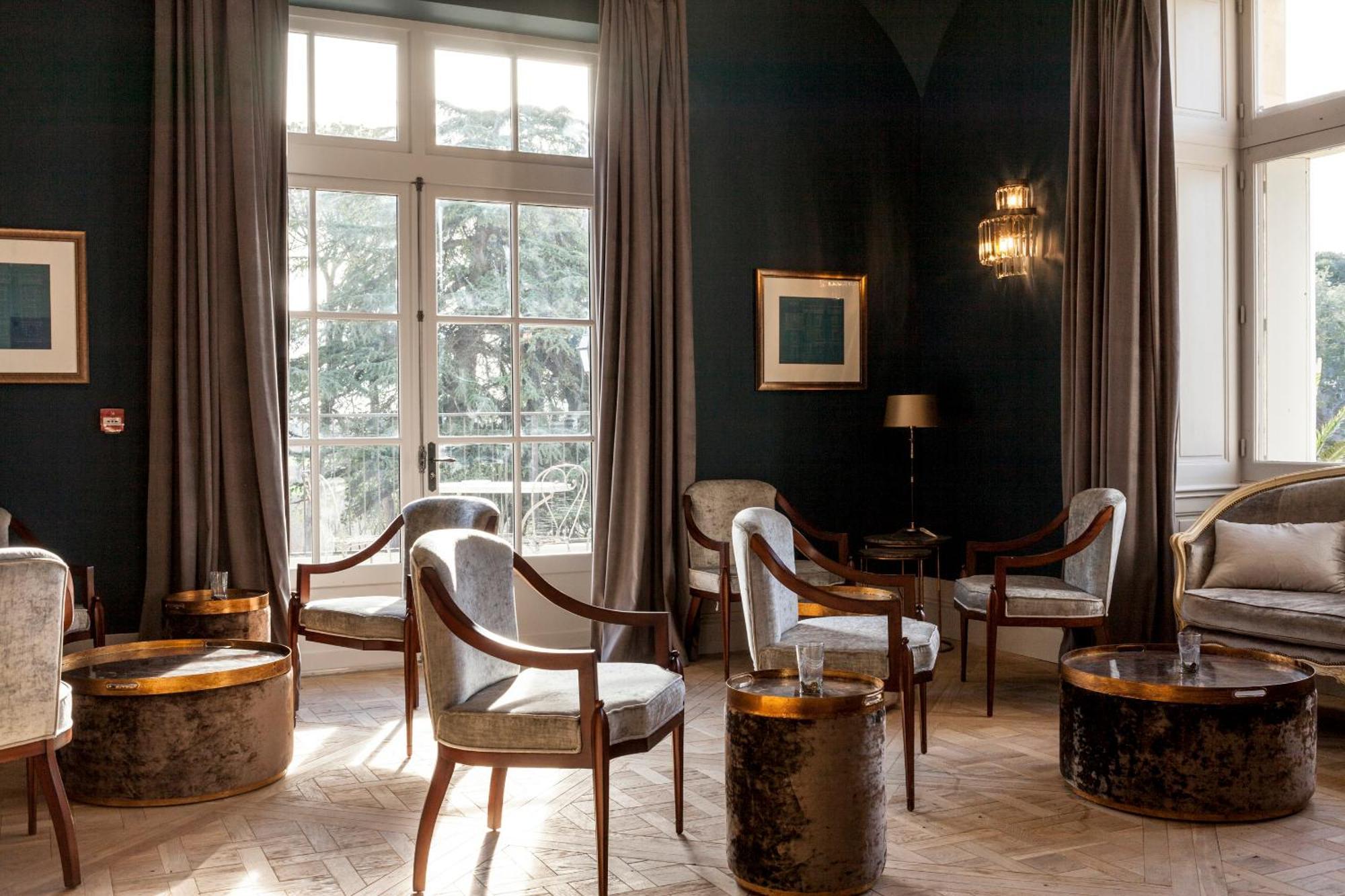 Chateau St Pierre De Serjac Puissalicon Екстериор снимка