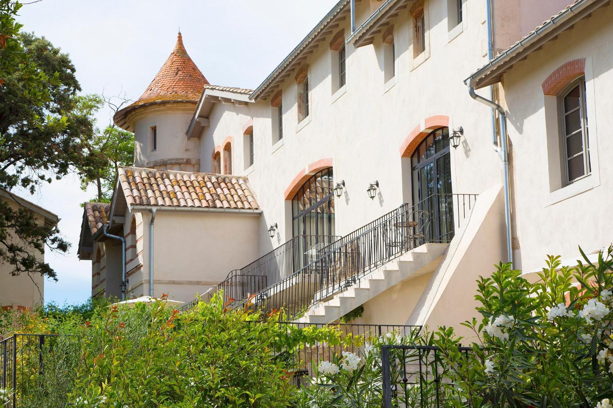 Chateau St Pierre De Serjac Puissalicon Стая снимка